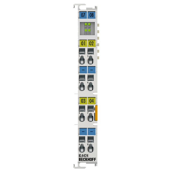 KL4424 | Beckhoff Bus Terminal