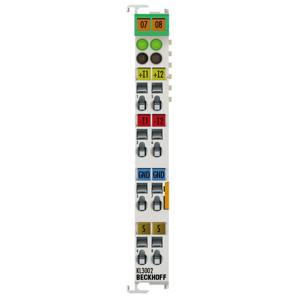KL3002 | Beckhoff Bus Terminal