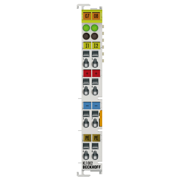 KL1002 | Beckhoff Bus Terminal