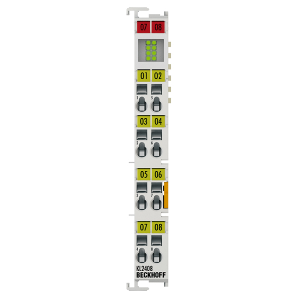 KL2408 | Beckhoff Bus Terminal