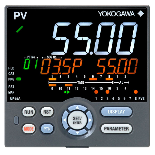 UP55A-142-11-00/DR | Yokogawa UP55A Program Controller