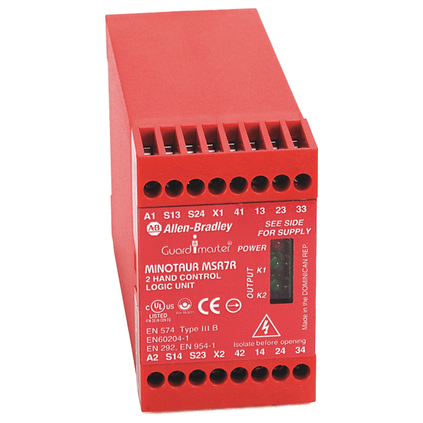 440R-D23166 | Allen Bradley Safety Relay
