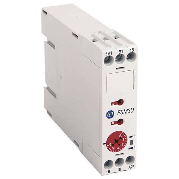 700-FSM3UU23-EX | Allen Bradley 700-FS High Performance Timing Relay