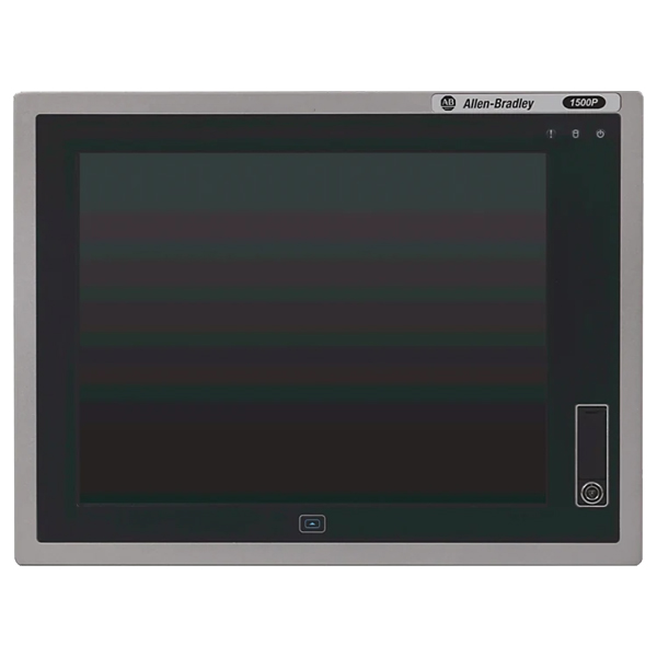 6181P-15A2MWX1DC | Allen Bradley 6181P Next Generation Integrated Display Industrial Computer