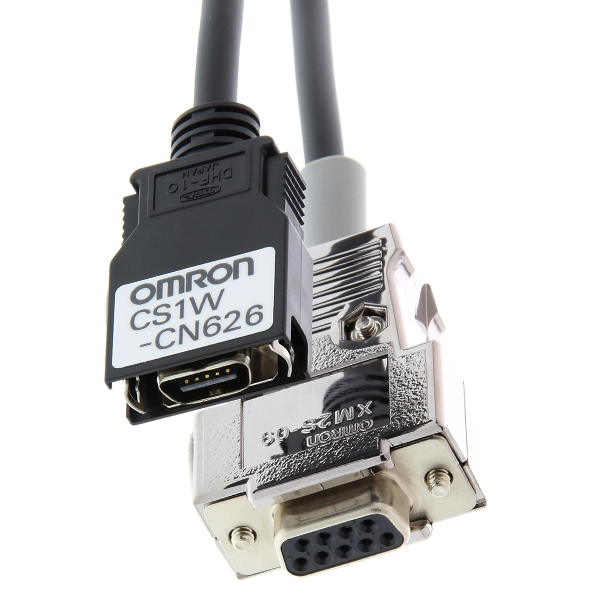 CS1W-CN626 | Omron Communication Cable