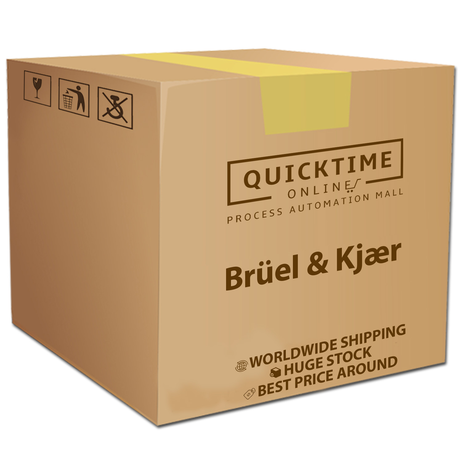 DS822.OD110 | Brüel & Kjær DS821/DS822 Series Driver
