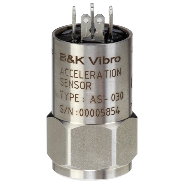 AS-030 | Brüel & Kjær Acceleration Sensor