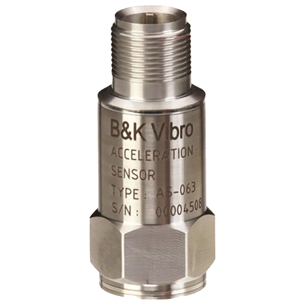 AS-063 | Brüel & Kjær Acceleration Sensor