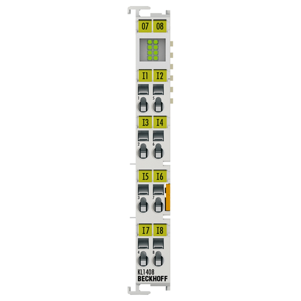 KL1408 | Beckhoff Bus Terminal