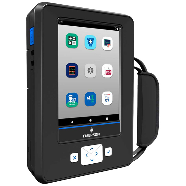 TREX2CHPNA9S1S | Emerson AMS Trex 2 Device Communicator