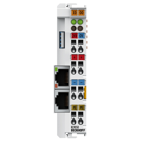 KL9050 | Beckhoff Terminal Bus Extension