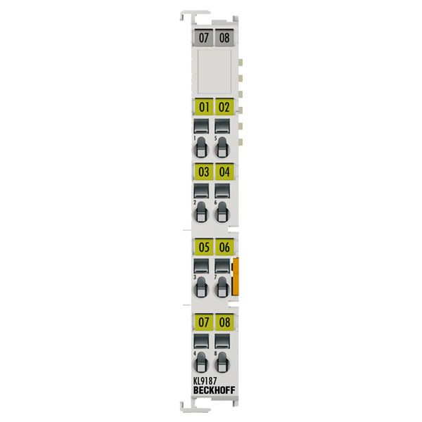 KL9187 | Beckhoff Potential Distribution Terminal