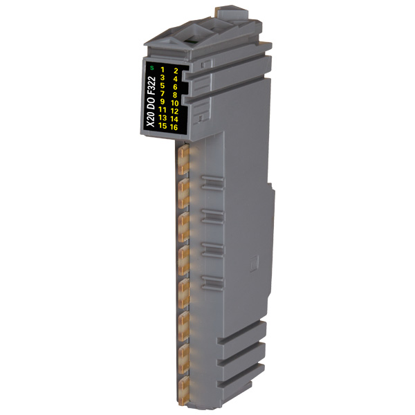 X20DOF322 | B&R X20 Digital Output Module