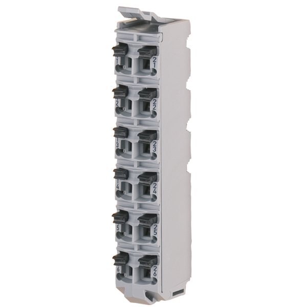 X20TB1F | B&R X20 Terminal Block