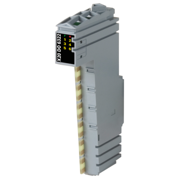 X20DO6322 | B&R X20 Digital Output Module
