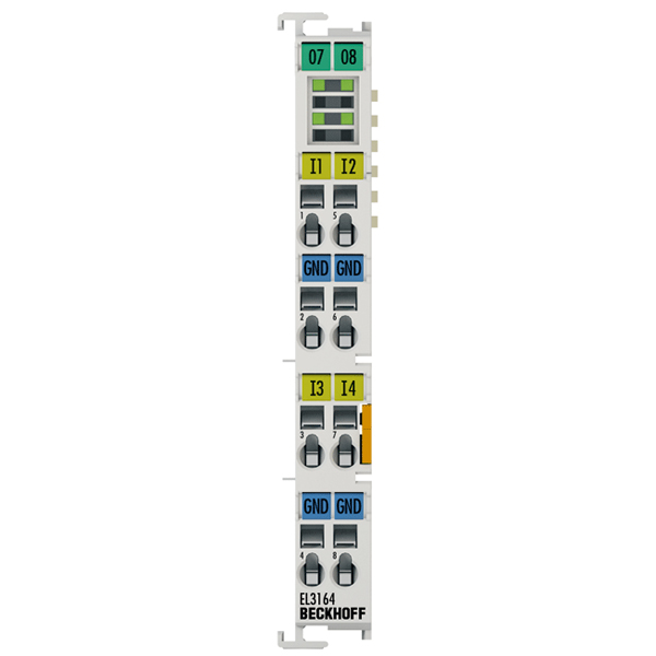 EL3164 | Beckhoff Analog Input Terminal