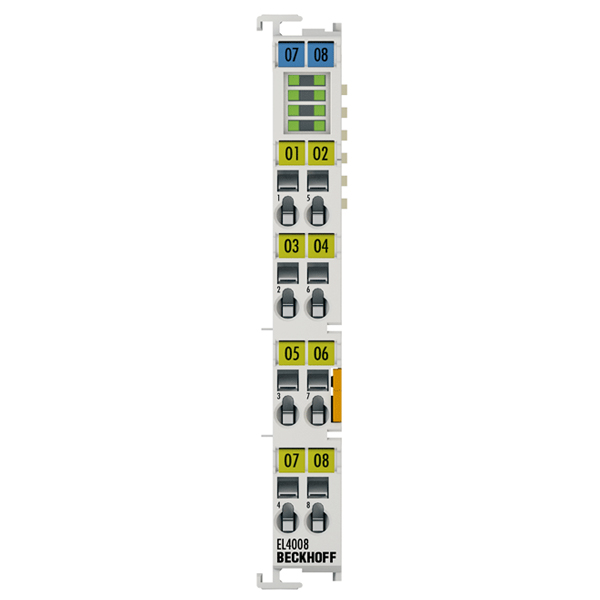 EL4008 | Beckhoff Analog Input Terminal