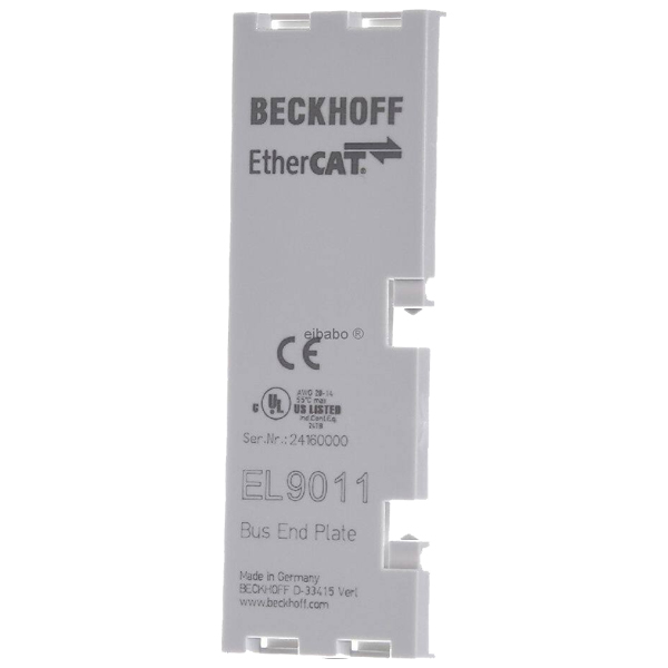 EL9011 | Beckhoff Bus End Cover