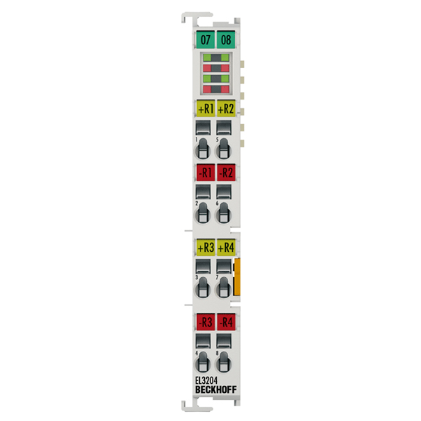 EL3204 | Beckhoff Analog Input Terminal