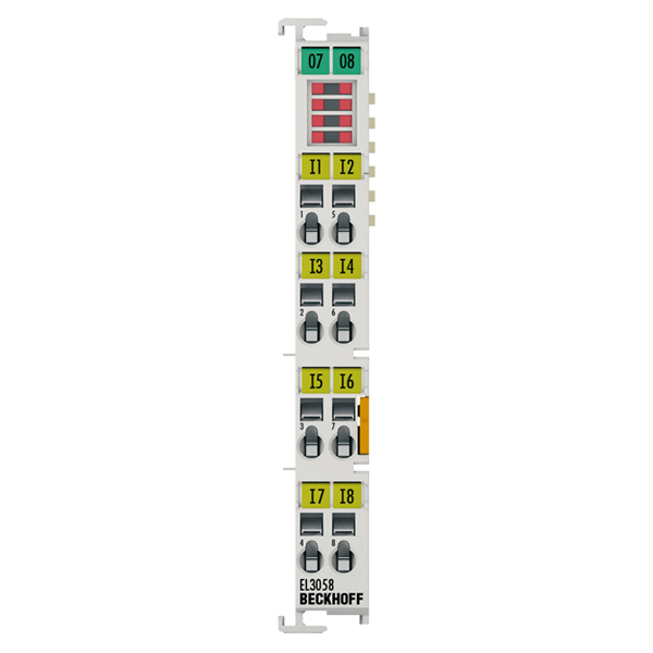 EL3058 | Beckhoff Analog Input Terminal