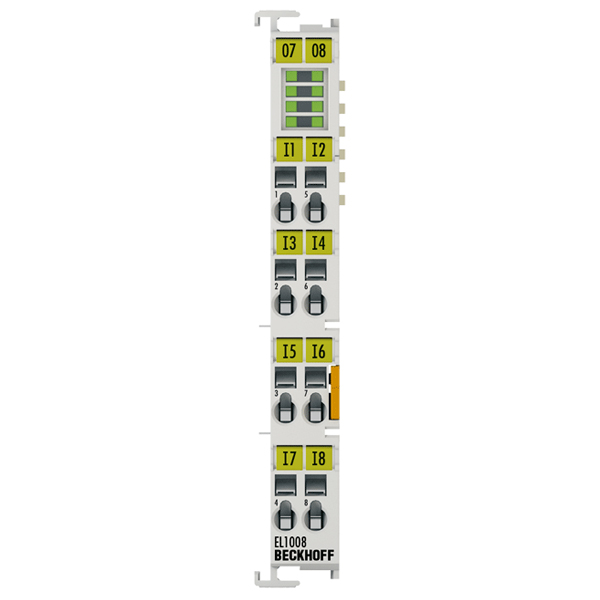 EL1008 | Beckhoff Digital Input Terminal