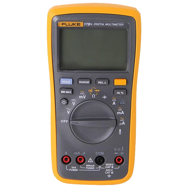 Fluke 17B+ | Fluke Digital Multimeter
