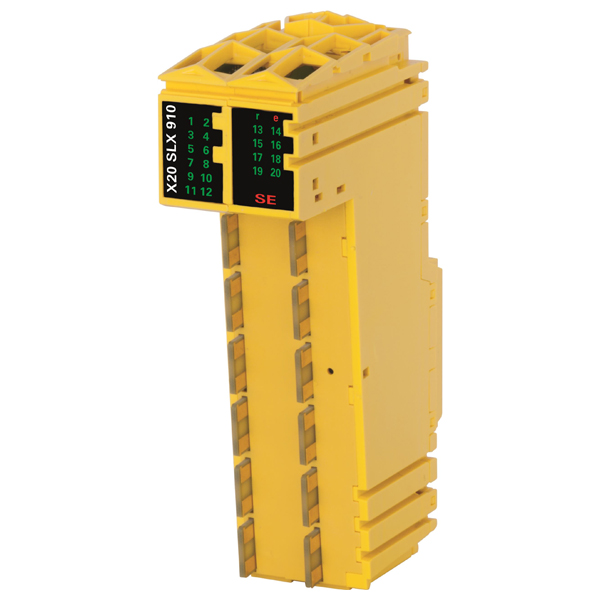 X20SLX910 | B&R X20 Safe Digital Input Module