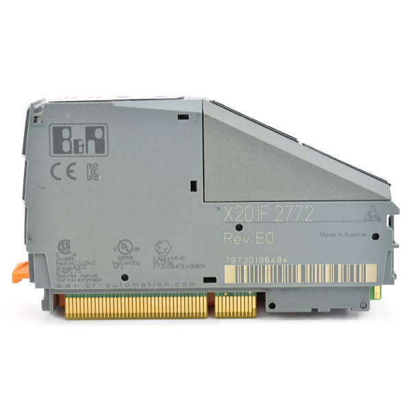 X20IF2772 | B&R X20 Interface Module