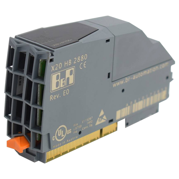 X20HB2880 | B&R X20 Hub Expansion Module