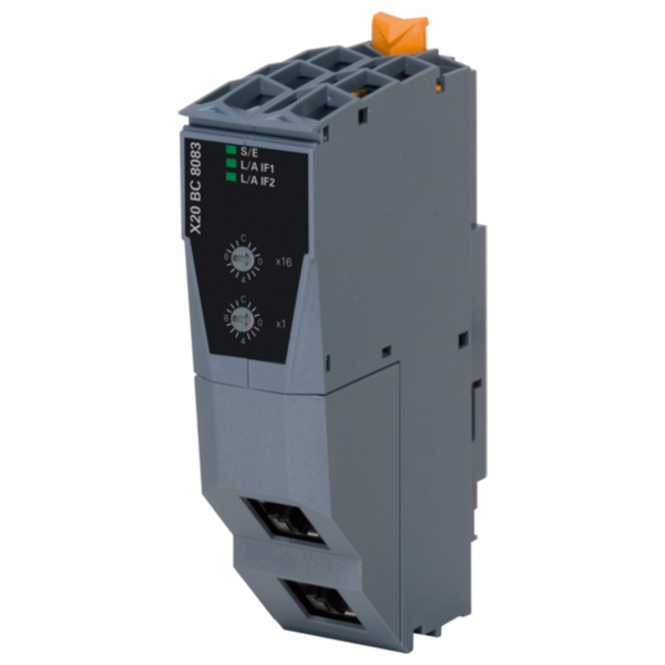 X20BC8083 | B&R X20 Bus Controller