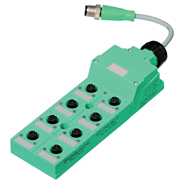 NDS-F146-8E2-V1 | Pepperl+Fuchs WIS Module Secondary