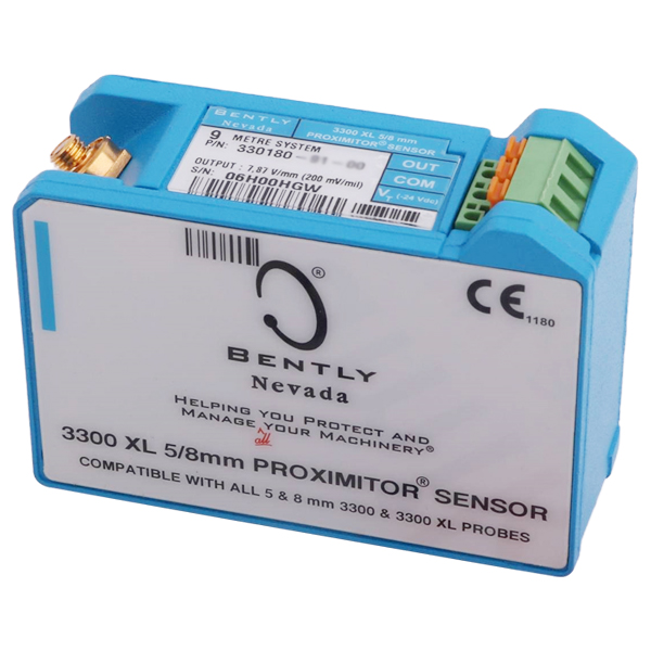 330180-X1-CN MOD: 145004-81 | Bently Nevada Proximity Sensor