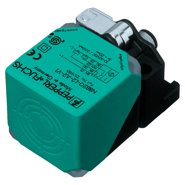 NBB20-L2-B3B-V1 | Pepperl+Fuchs Inductive Sensor