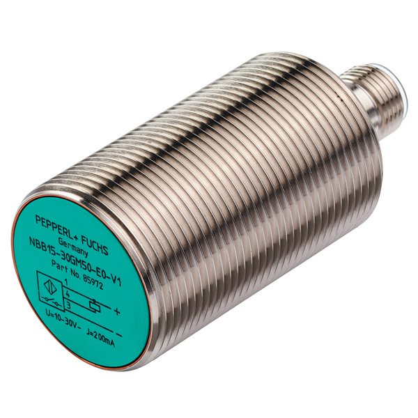 NBB15-30GM60-B3B-V1 | Pepperl+Fuchs Inductive Sensor