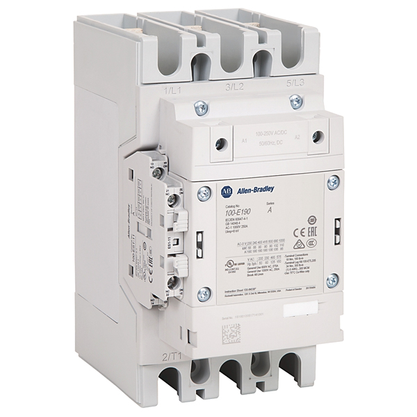 100-E190KD11 | Allen Bradley 100-E IEC Contactor