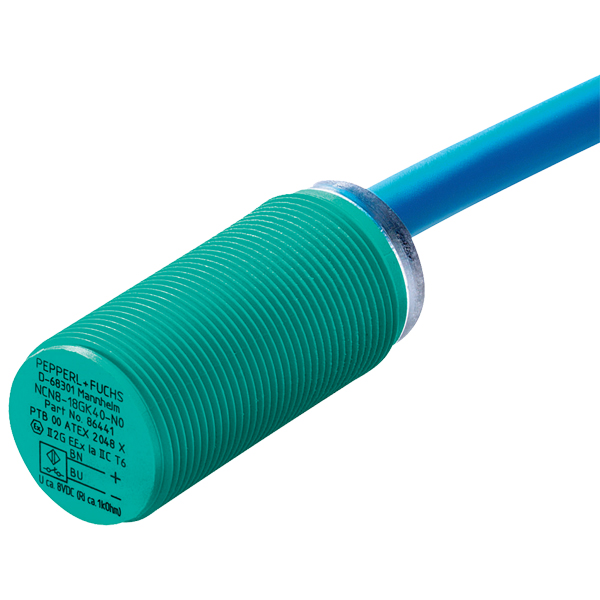 NJ8-18GK-N | Pepperl+Fuchs Inductive Sensor