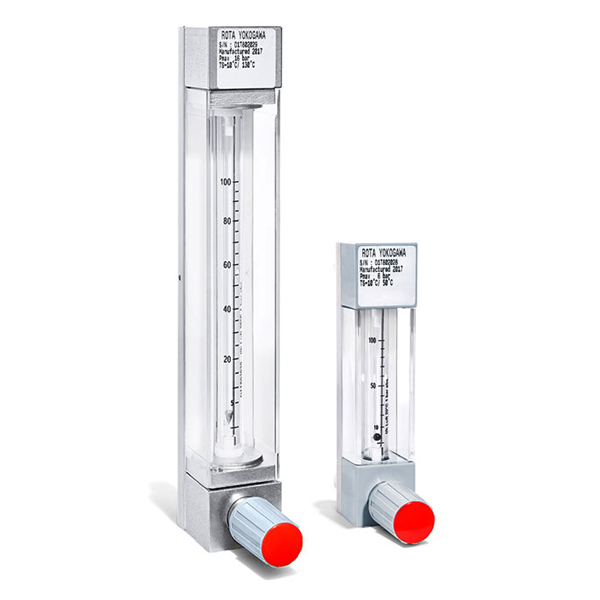 RAGL41-T0SS-SSNNN-R743G-SRCLN/CN | Yokogawa RAGL Laboratory Glass Rotameters
