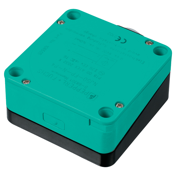 NJ40-FP-SN-P1 | Pepperl+Fuchs Inductive Sensor