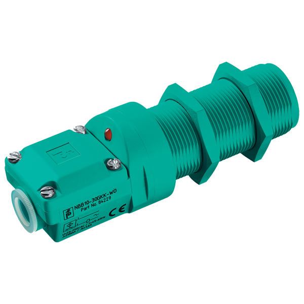 NJ10-30GKK-N | Pepperl+Fuchs Inductive Sensor