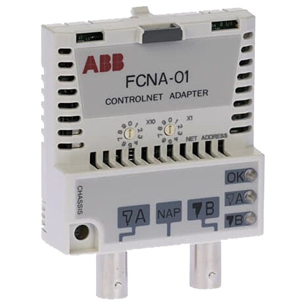3AUA0000094512 | ABB ControlNet Adapter FCNA-01