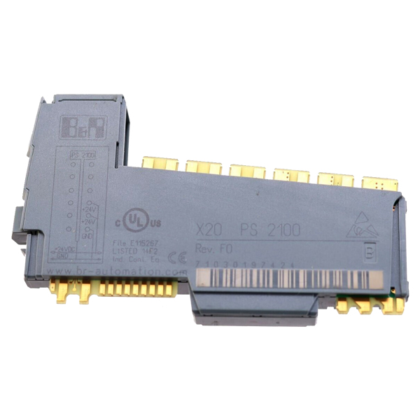 X20PS2100 | B&R X20 Power Supply Module