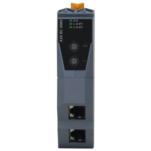X20BC0083 | B&R X20 Bus Controller Module