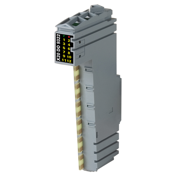 X20DO9322 | B&R Digital Output Module