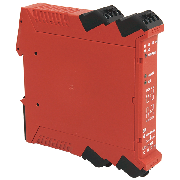440R-EM4R2 | Allen Bradley Guardmaster Expansion Module
