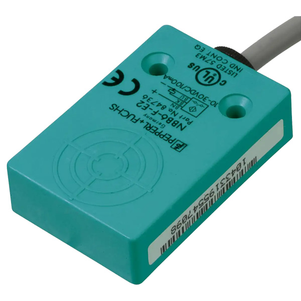 NJ6-F-A2 | Pepperl+Fuchs Inductive Sensor