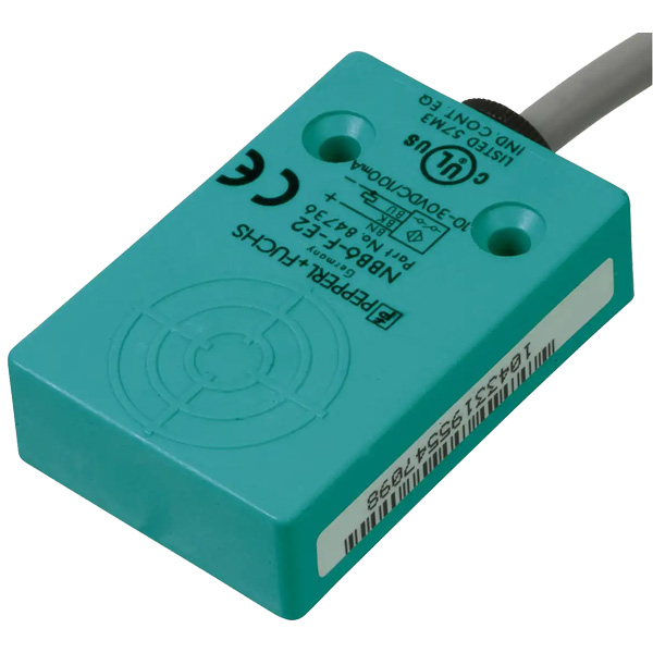 NJ6-F-A | Pepperl+Fuchs Inductive Sensor
