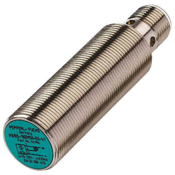 NJ5-18GM50-E-V1 | Pepperl+Fuchs Inductive Sensor