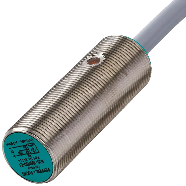 NJ5-18GM50-E3 | Pepperl+Fuchs Inductive Sensor