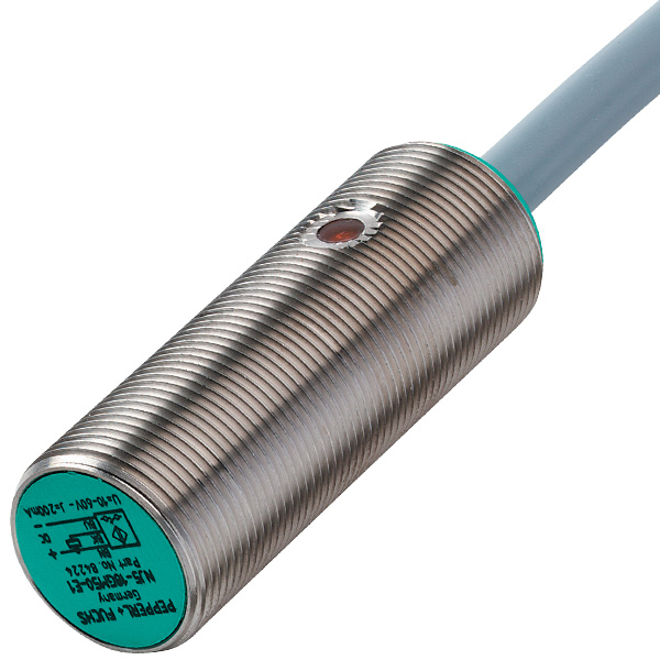 NJ5-18GM50-E2-10M | Pepperl+Fuchs Inductive Sensor