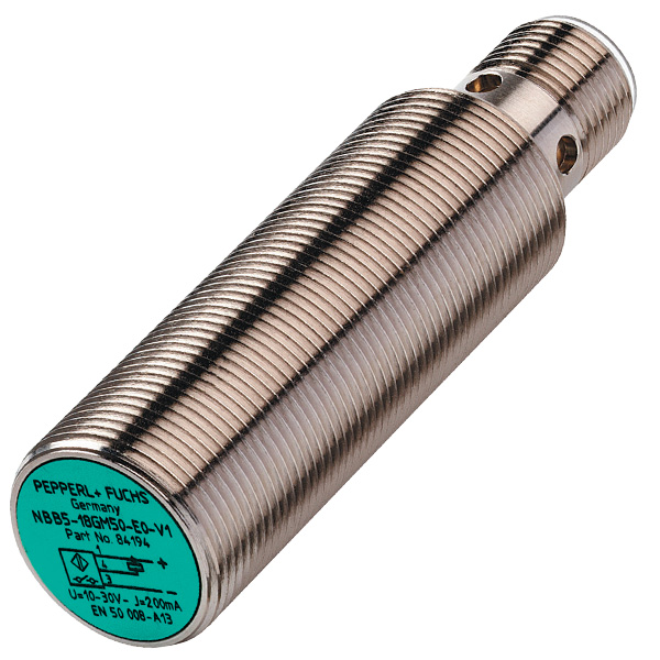 NJ5-18GM50-A2-V1 | Pepperl+Fuchs Inductive Sensor